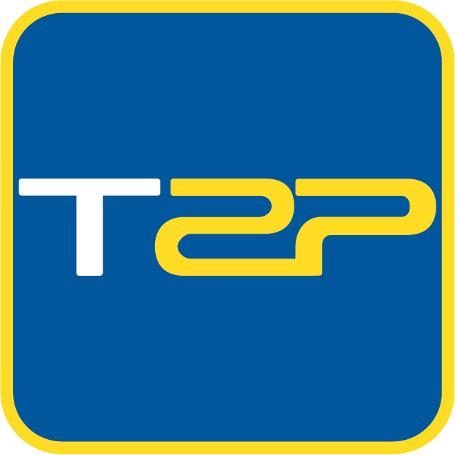 T2P Co.,Ltd Logo